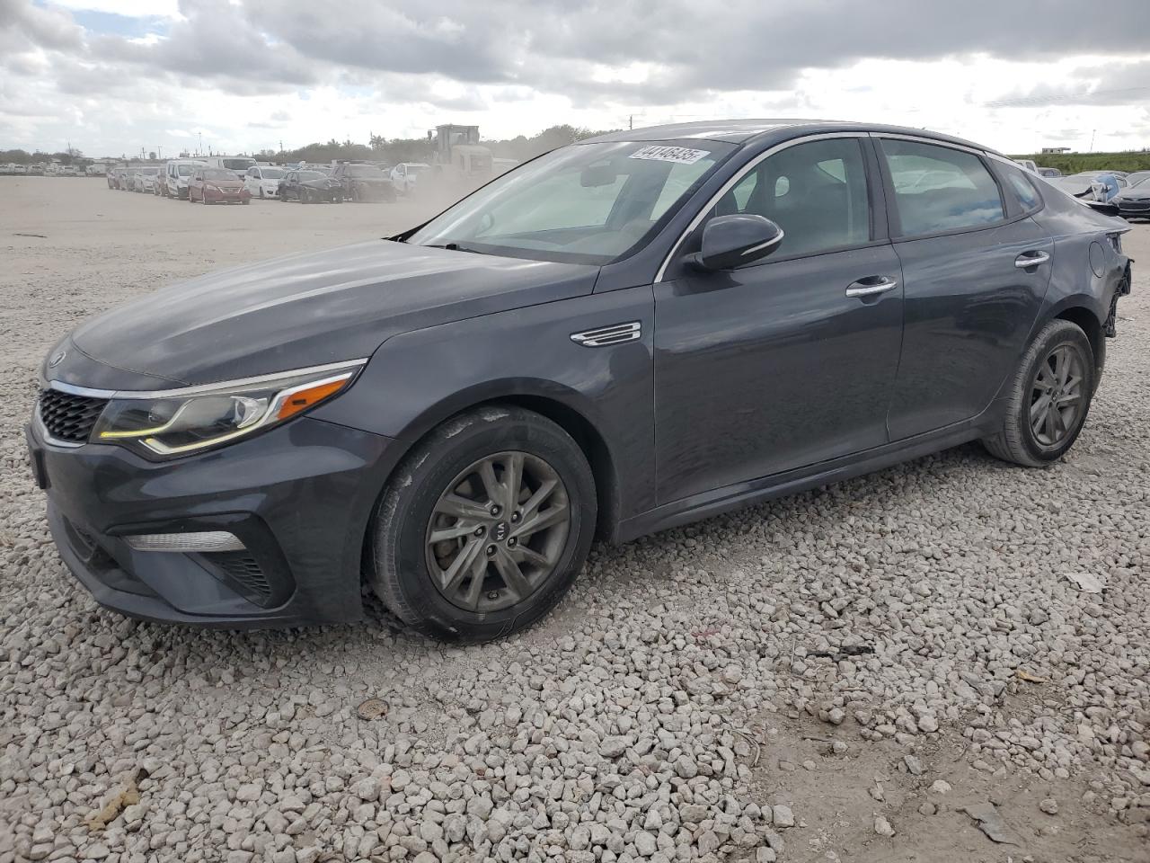 2019 Kia Optima - Image 1