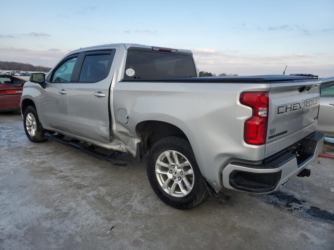 2022 Chevrolet Silverado - Image 2
