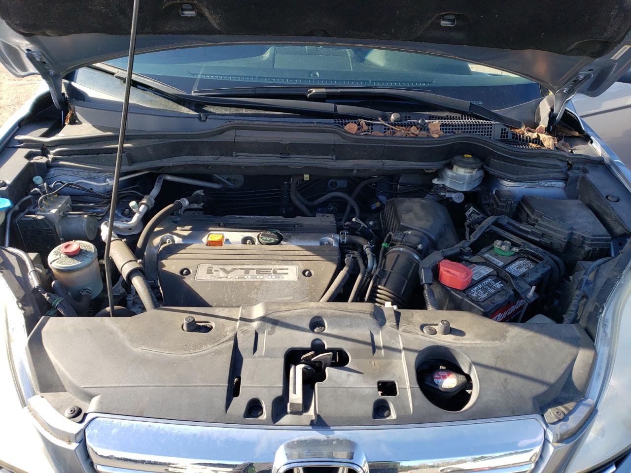 2008 Honda CR-V - Image 12