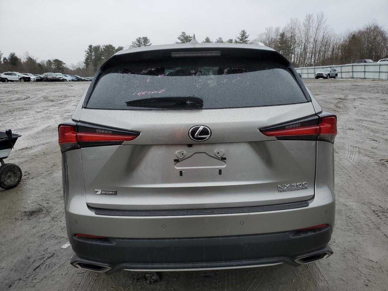 2018 Lexus NX - Image 6