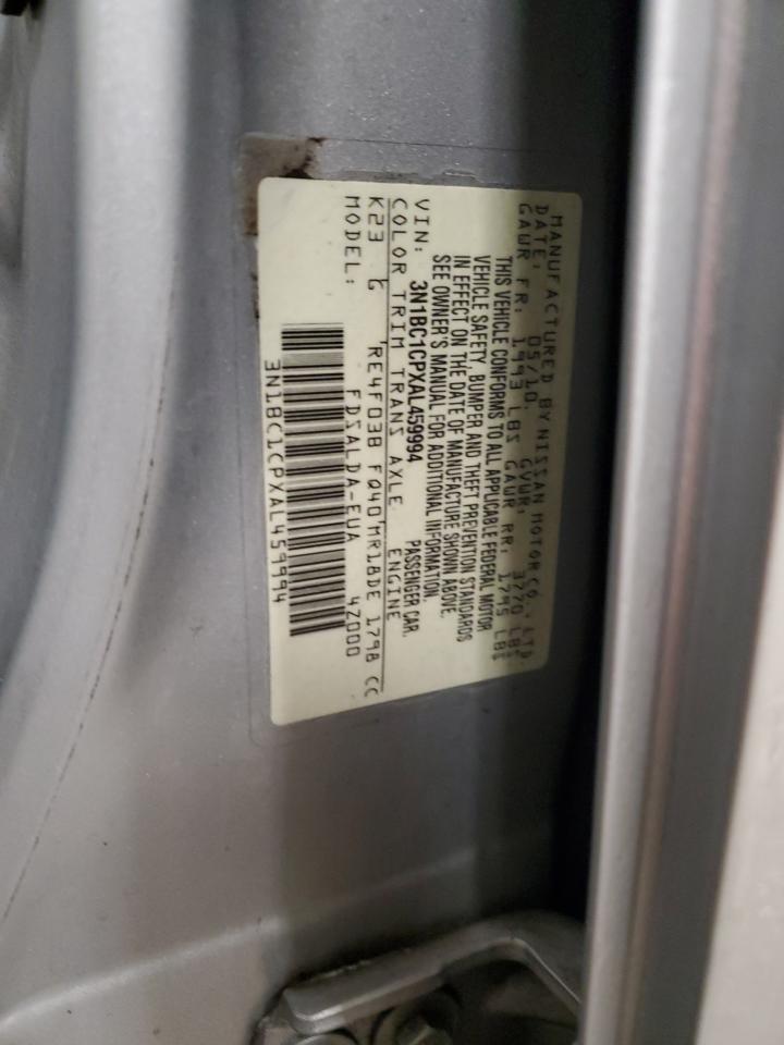 2010 Nissan Versa - Image 13