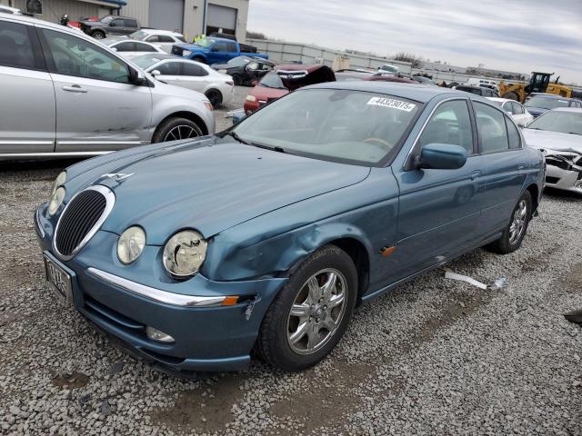 2000 Jaguar S-Type  за продажба в Earlington, KY - Front End