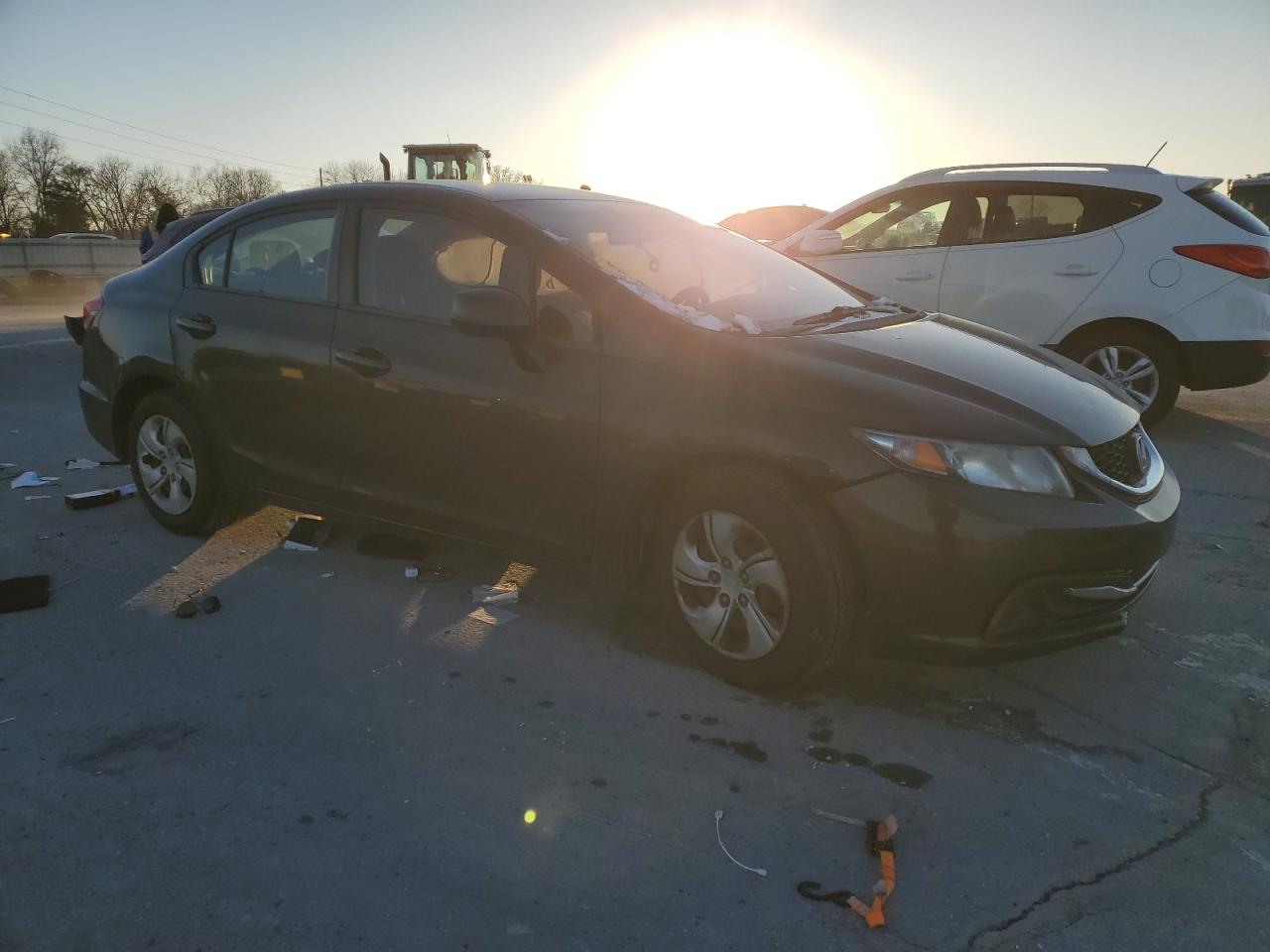 2013 Honda Civic - Image 4