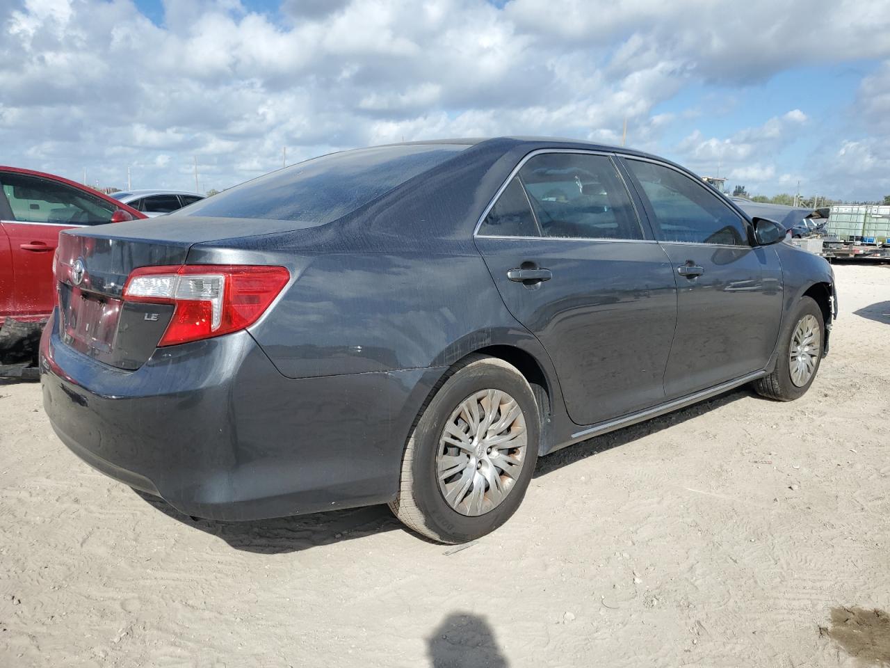 2012 Toyota Camry - Image 3