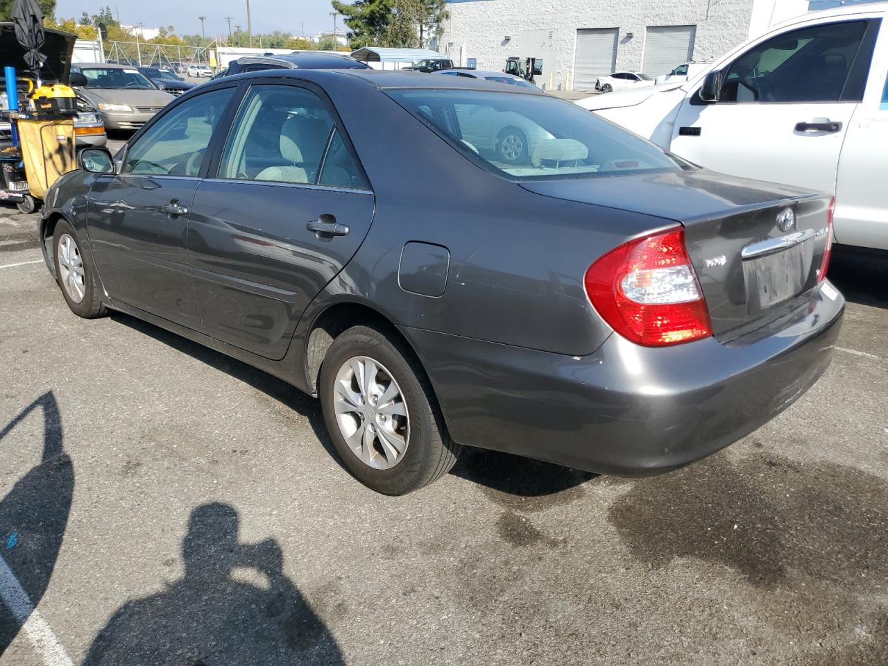 2004 Toyota Camry - Image 2