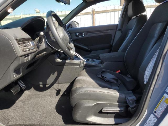  HONDA CIVIC 2024 Granatowy
