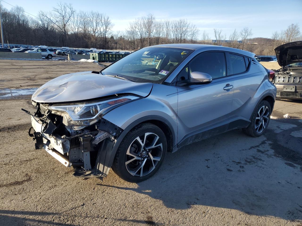 2018 Toyota C-HR - Image 1
