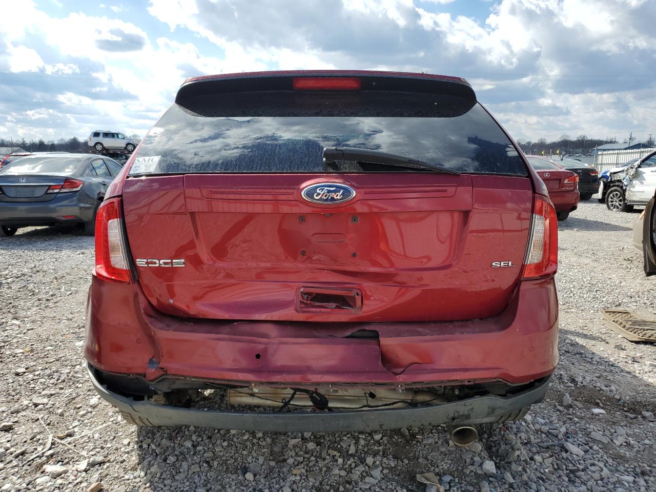 2013 Ford Edge - Image 6