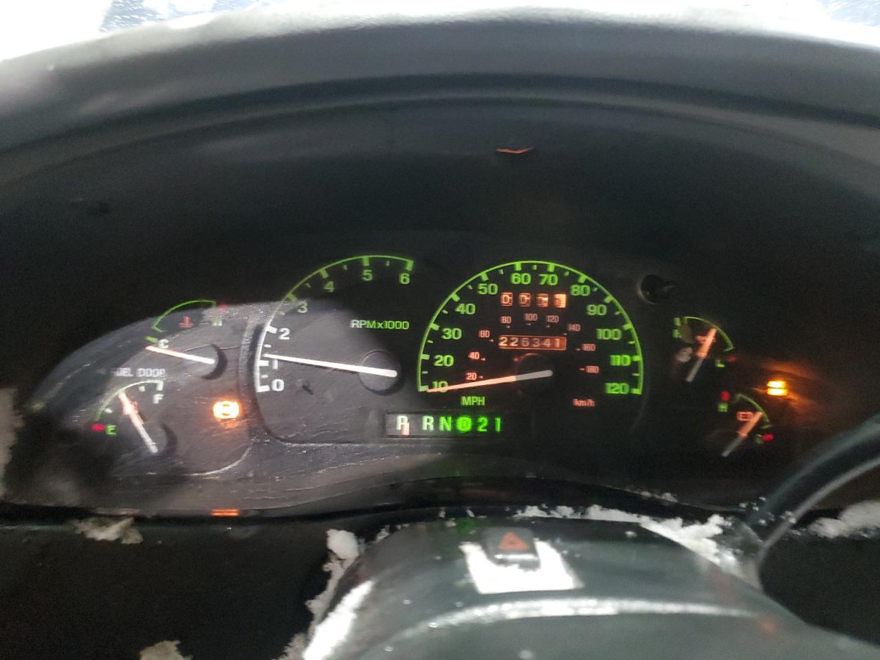 2000 Ford Explorer - Image 9