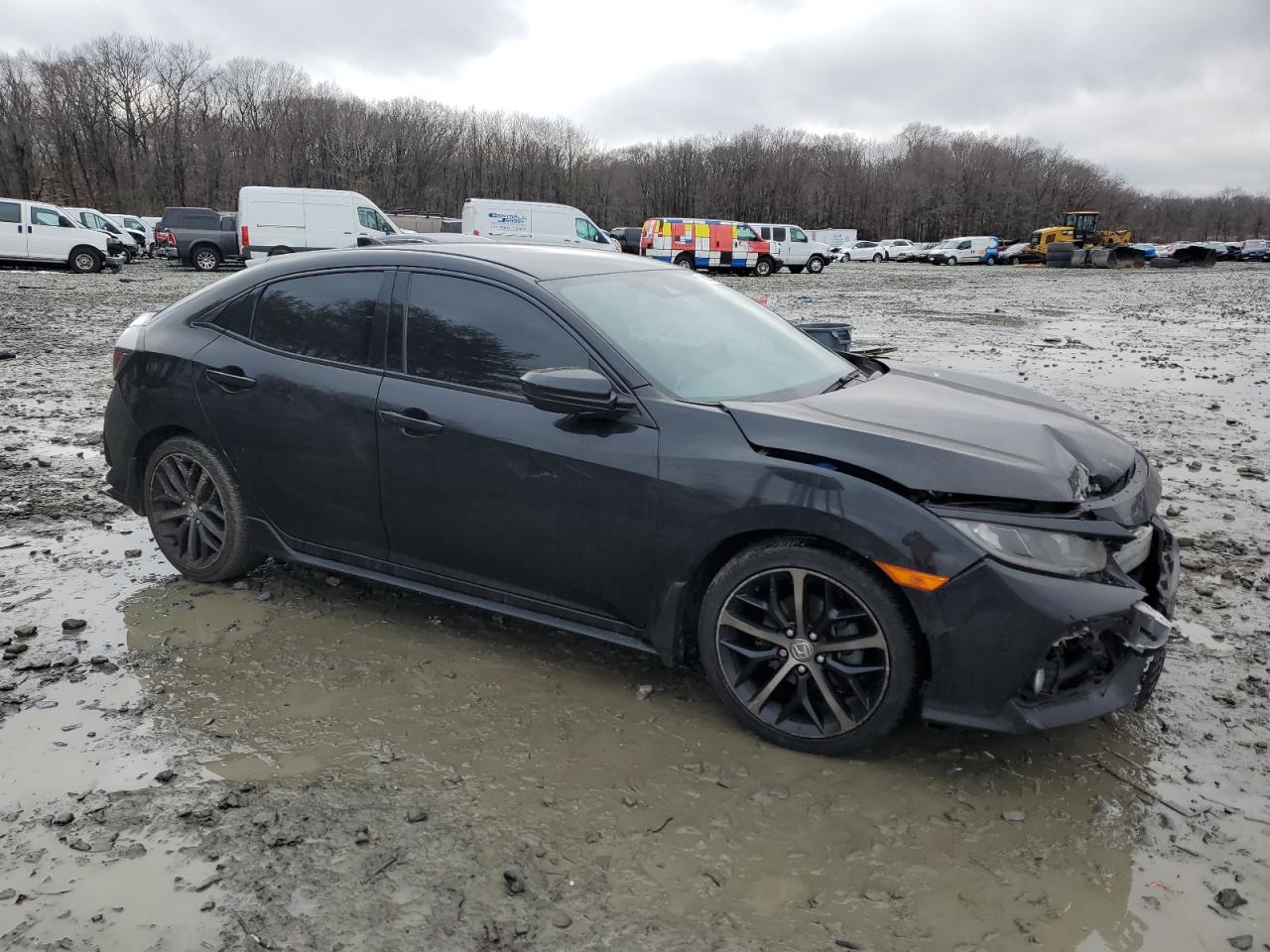 2021 Honda Civic - Image 4