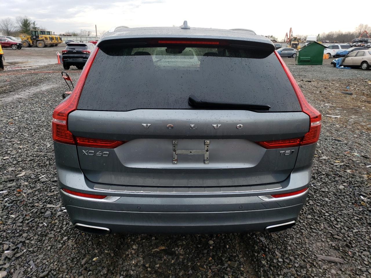 2021 Volvo XC60 - Image 6