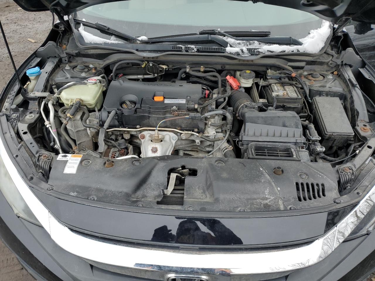 2016 Honda Civic - Image 12