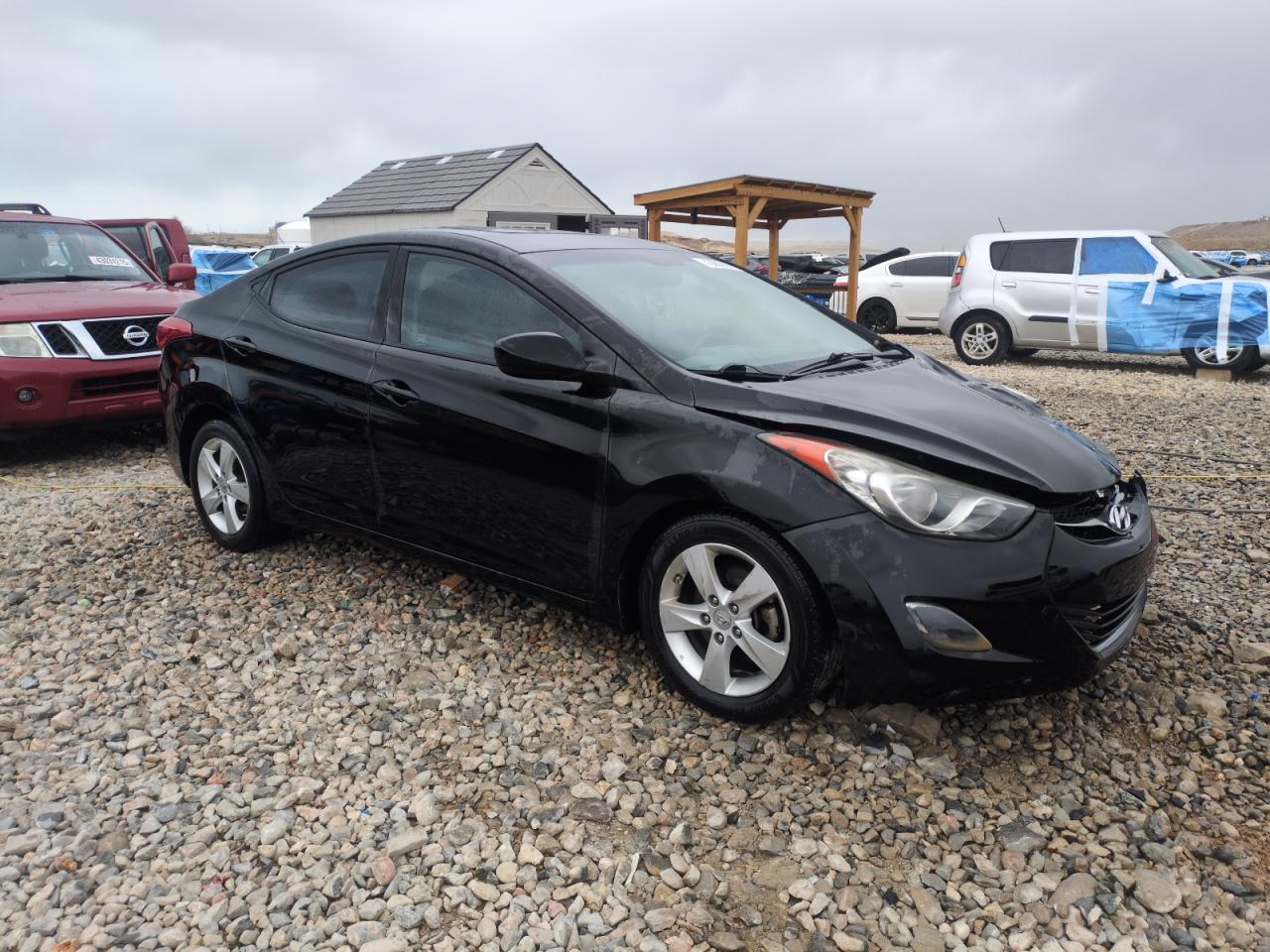 2013 Hyundai Elantra - Image 4