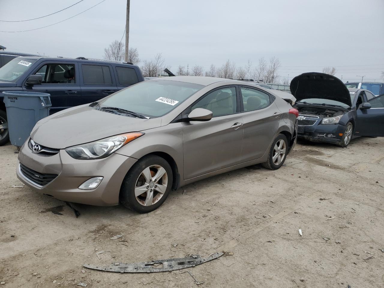 2013 Hyundai Elantra - Image 1
