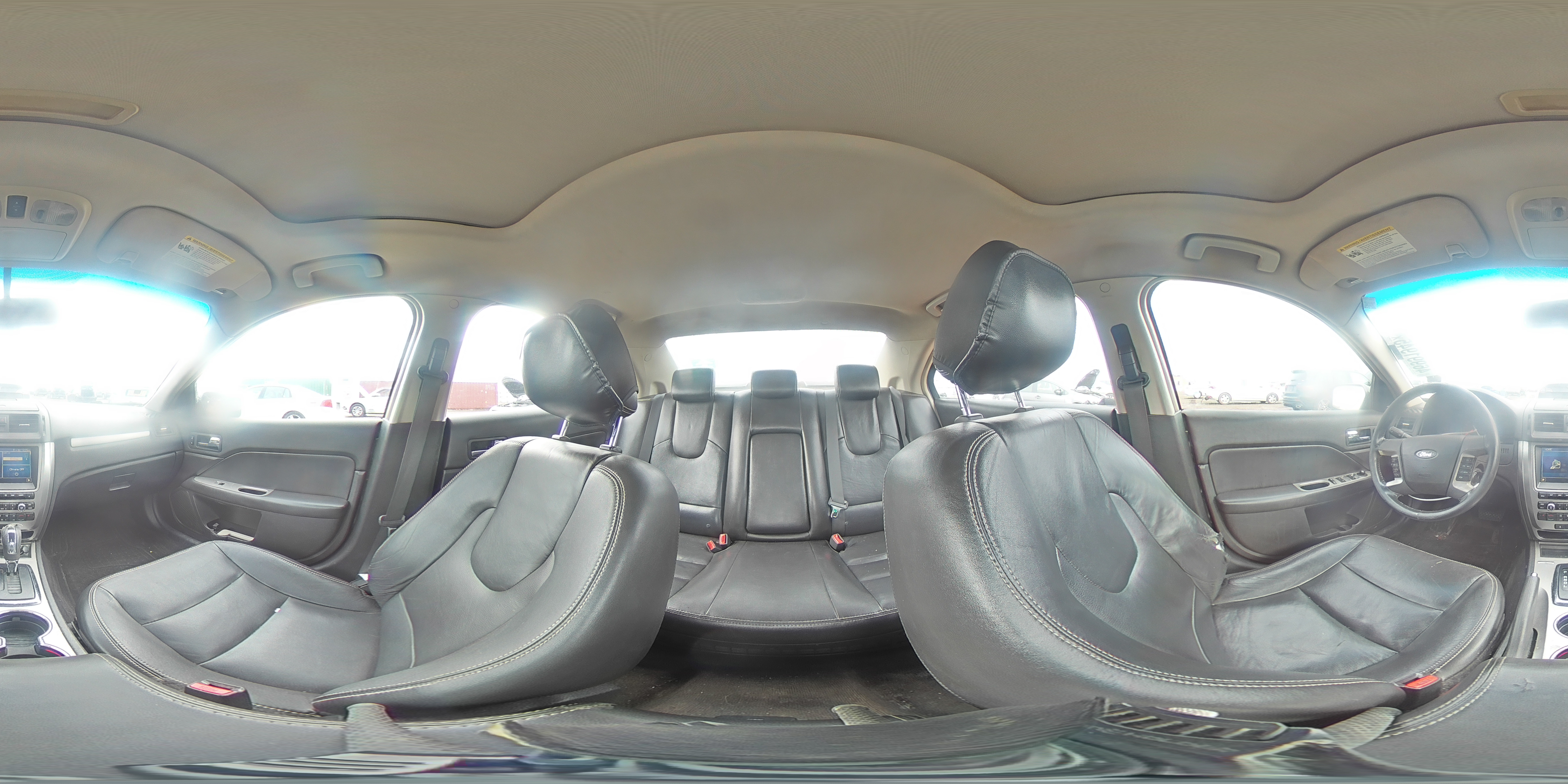 2010 Ford Fusion - Image 13