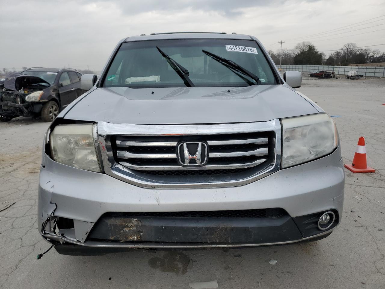 2012 Honda Pilot - Image 5