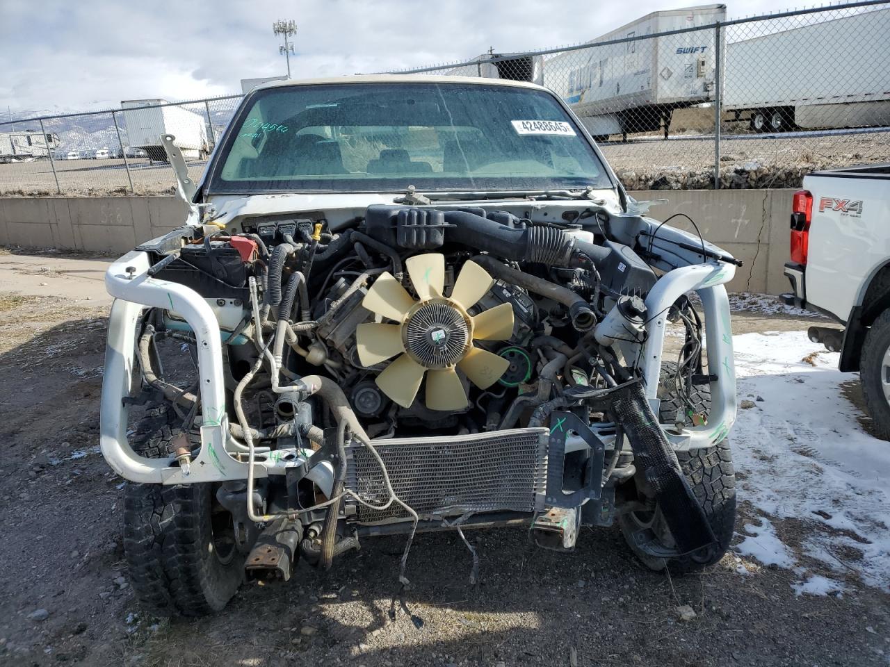 2015 Ford F350 - Image 5