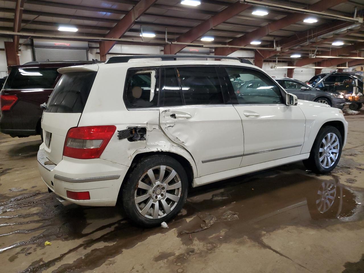 2012 Mercedes-Benz GLK-klasse - Image 3