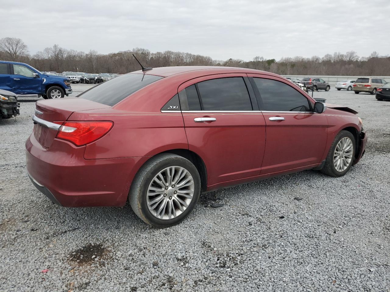 2012 Chrysler 200 - Image 3
