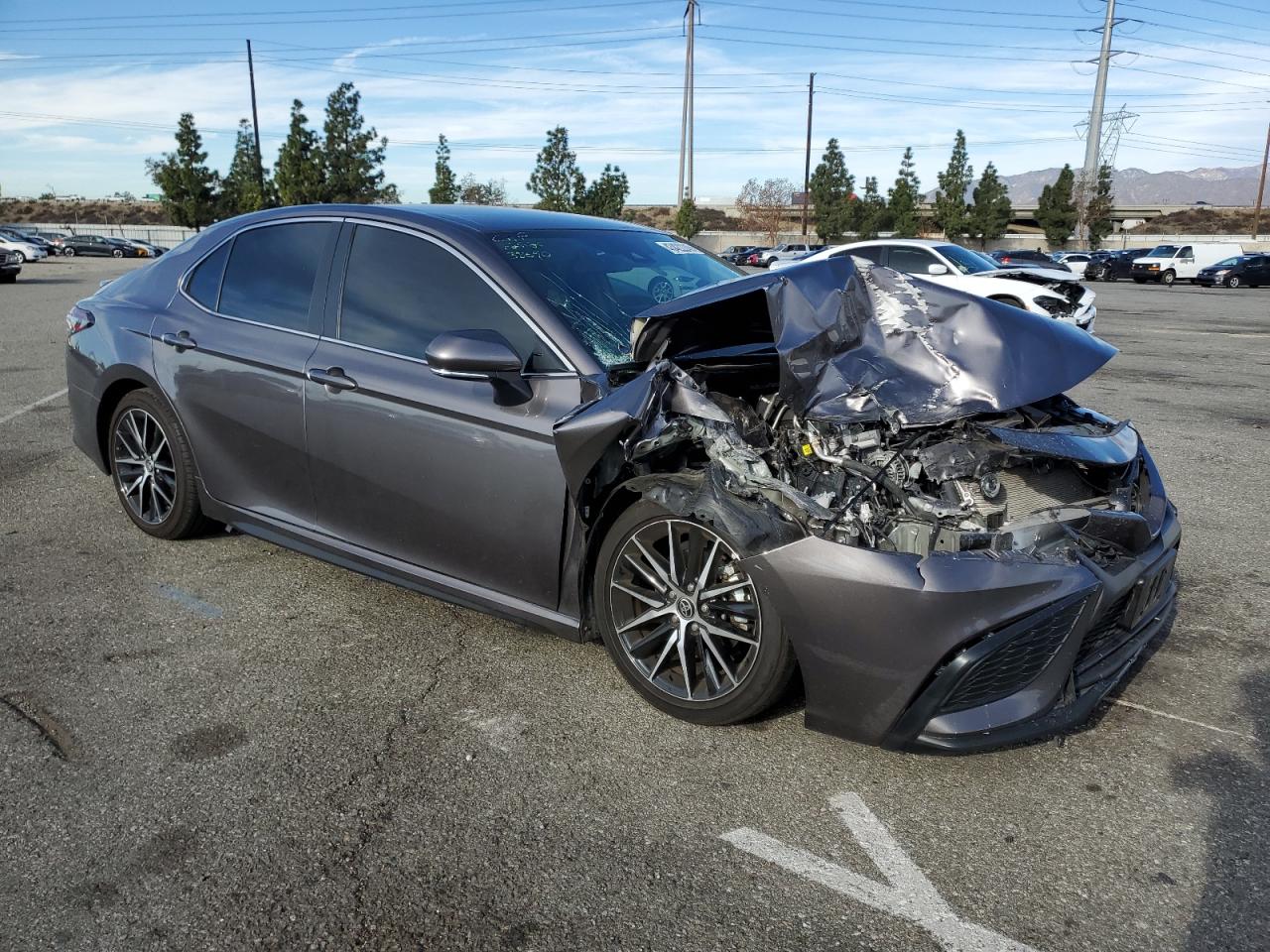 2024 Toyota Camry - Image 4