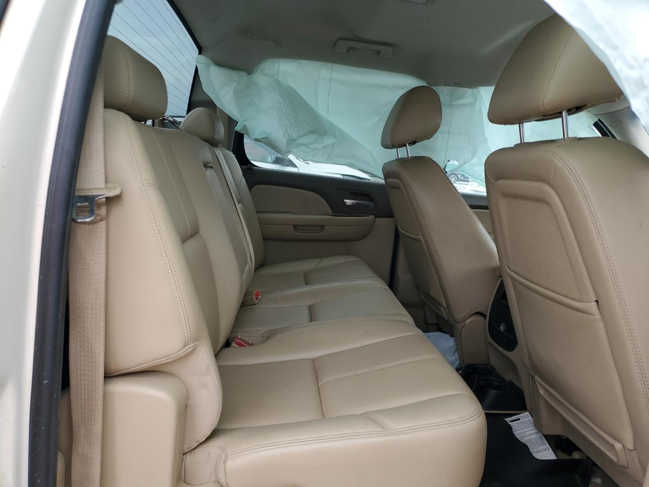 2012 Chevrolet Silverado - Image 10