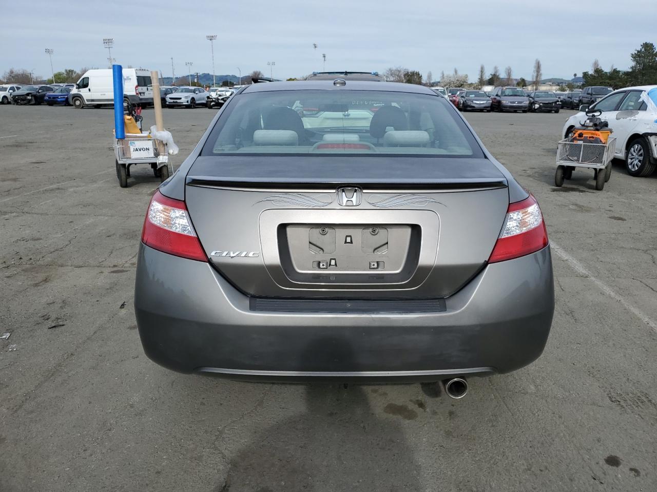 2007 Honda Civic - Image 6