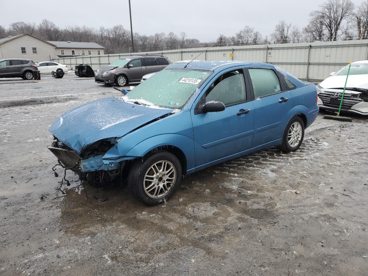 2000 Ford Focus - Image 1