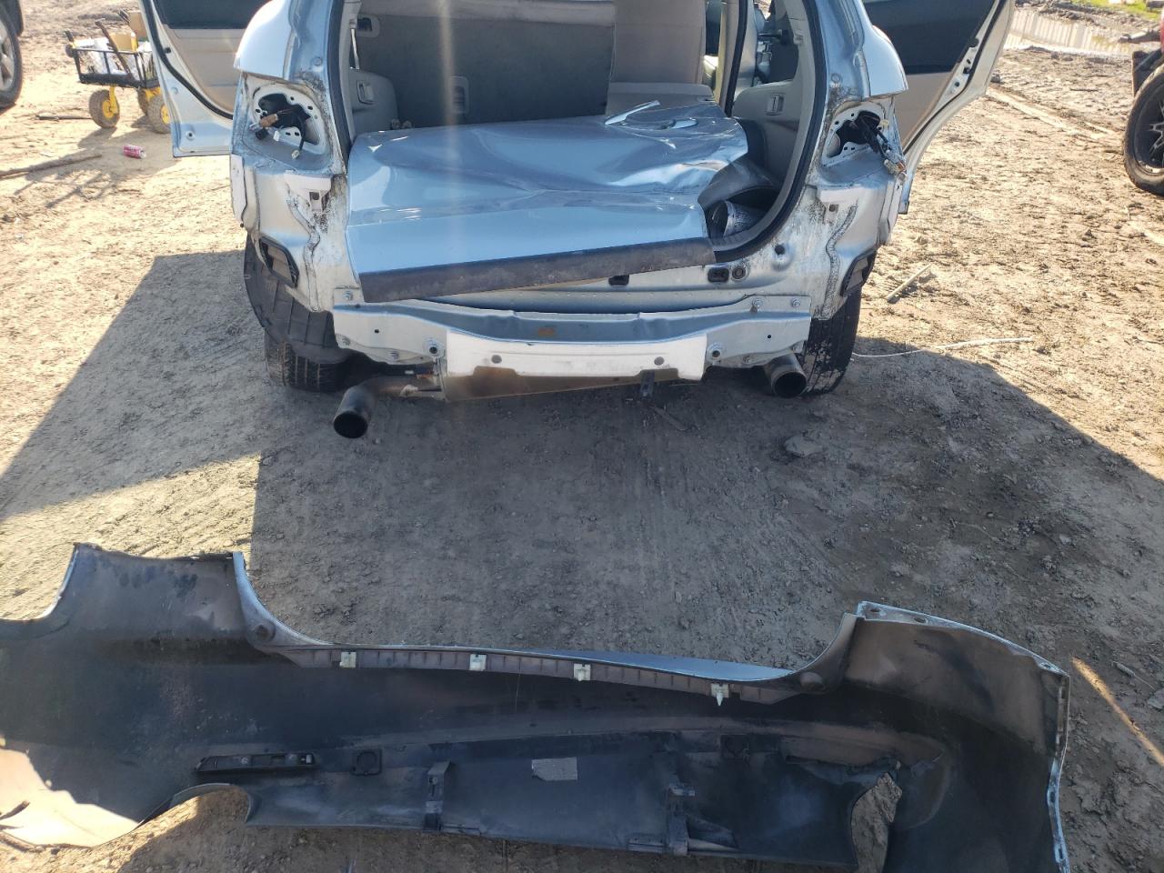 2008 Mazda CX-7 - Image 12
