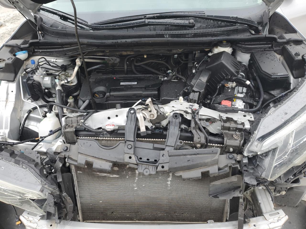 2016 Honda CR-V - Image 12