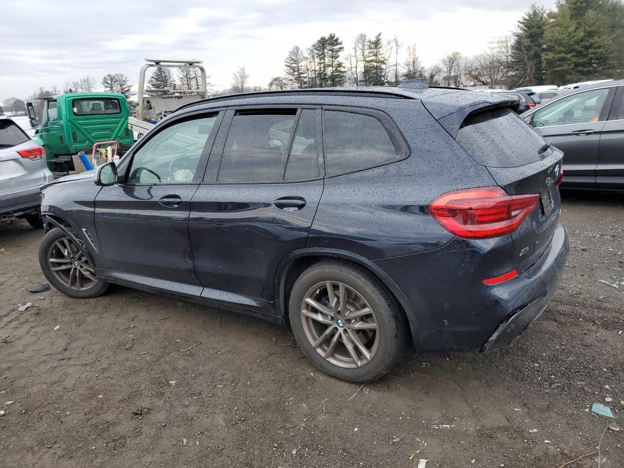 2019 BMW X3 - Image 2