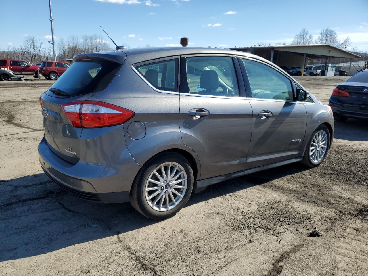 2014 Ford C-MAX - Image 3