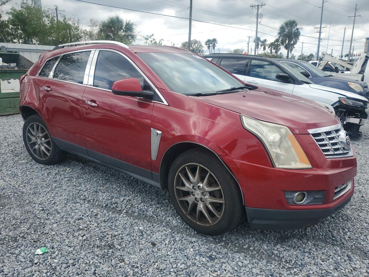 2014 Cadillac SRX - Image 4
