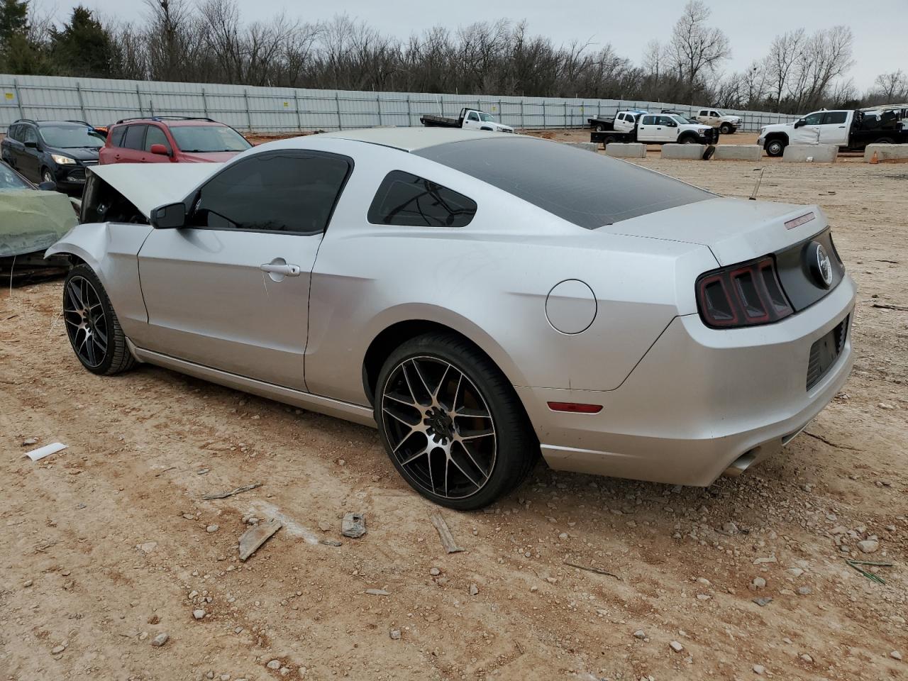 2014 Ford Mustang - Image 2