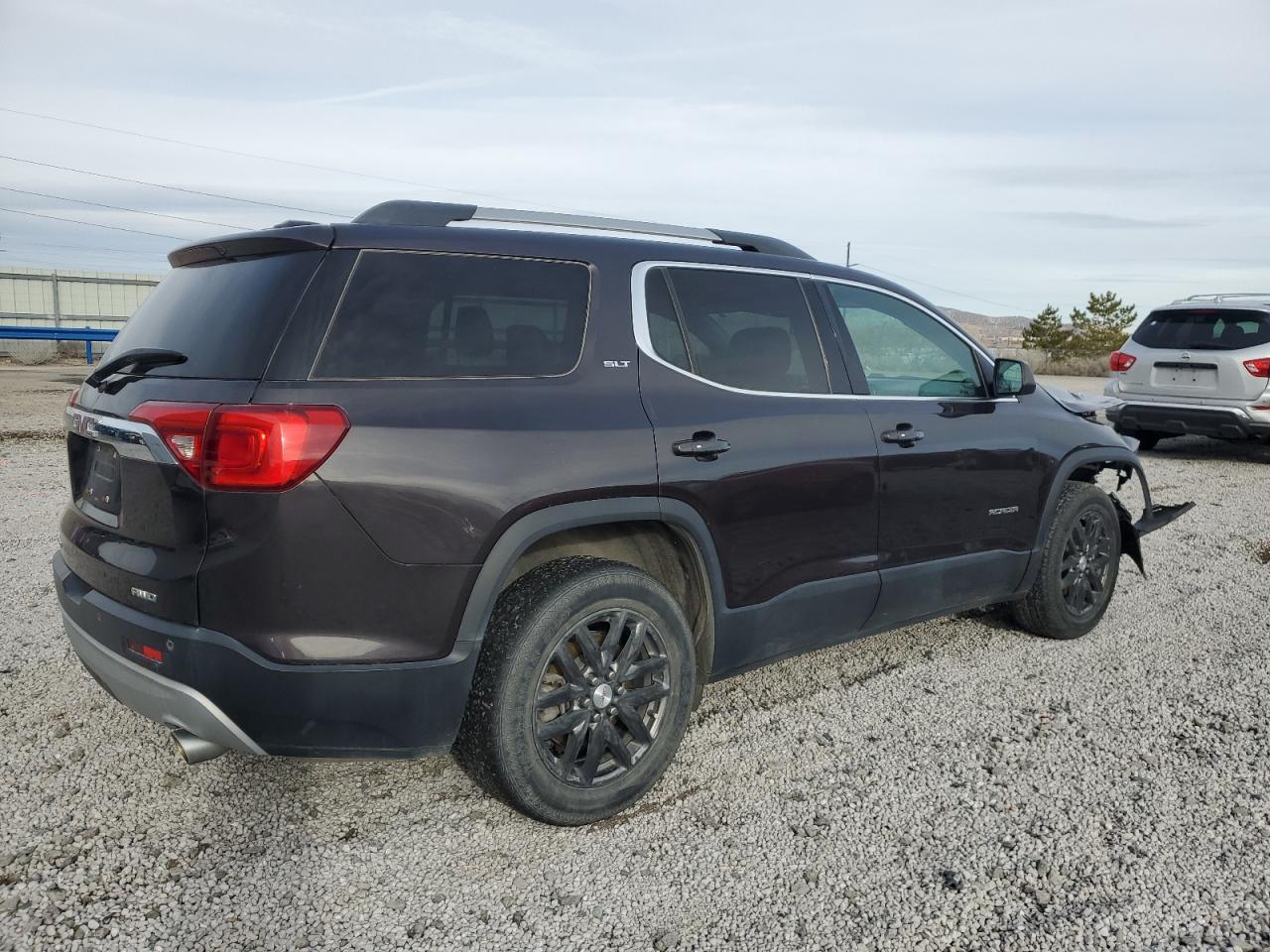 2018 GMC Acadia - Image 3