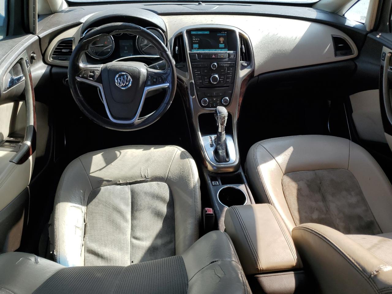 2012 Buick Verano - Image 8
