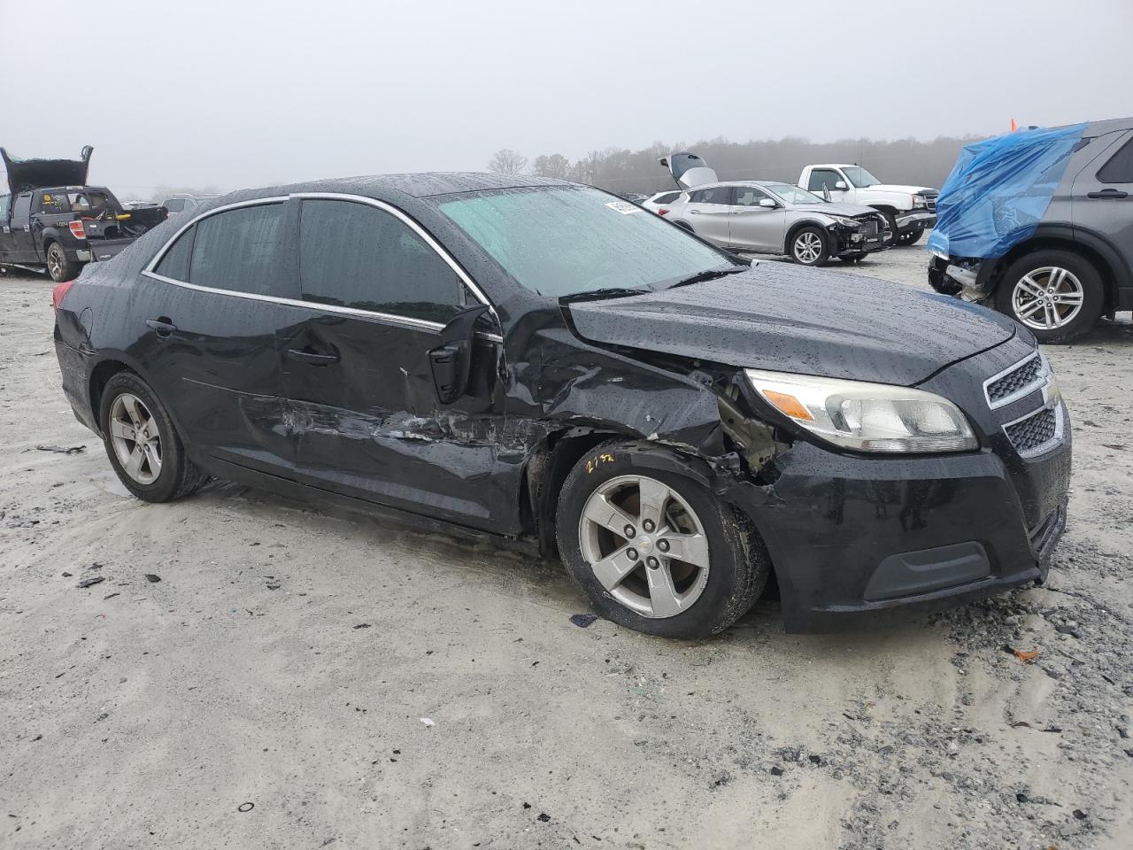 2013 Chevrolet Malibu - Image 4