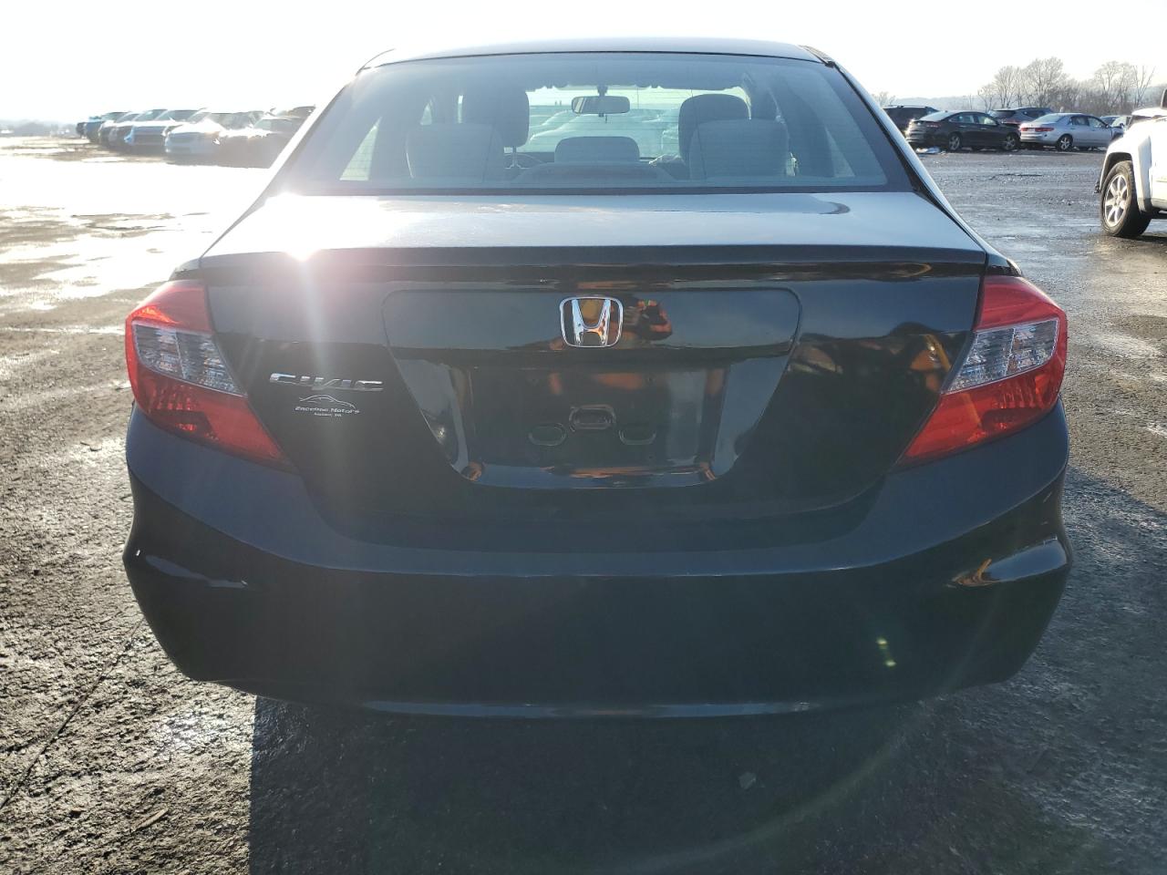 2012 Honda Civic - Image 6