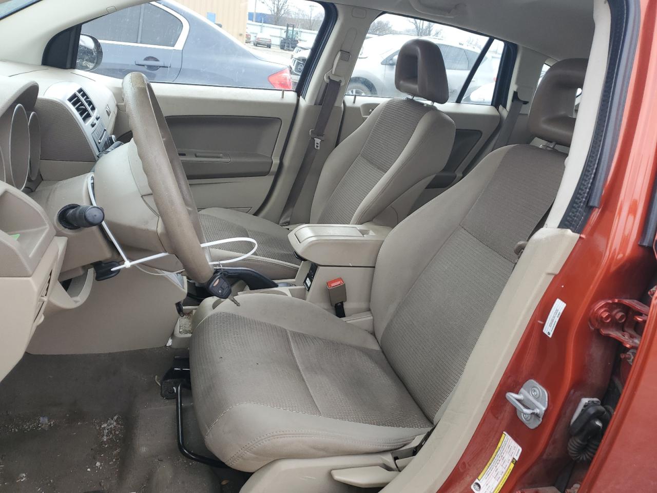 2009 Dodge Caliber - Image 7