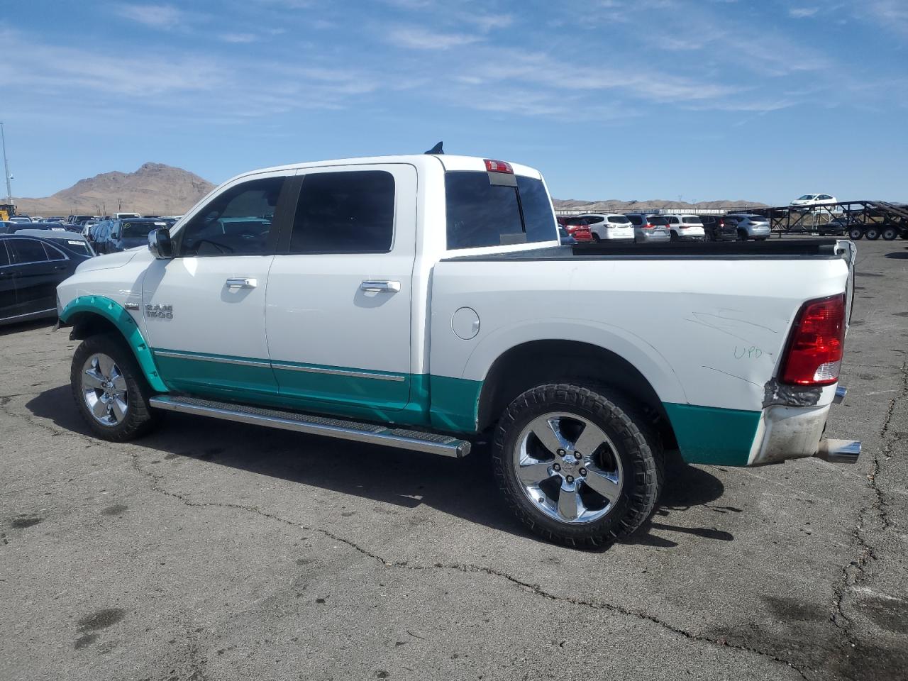 2015 RAM 1500 - Image 2