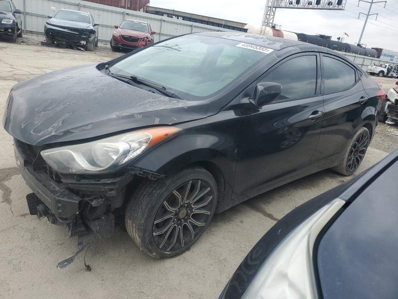 2013 Hyundai Elantra - Image 1
