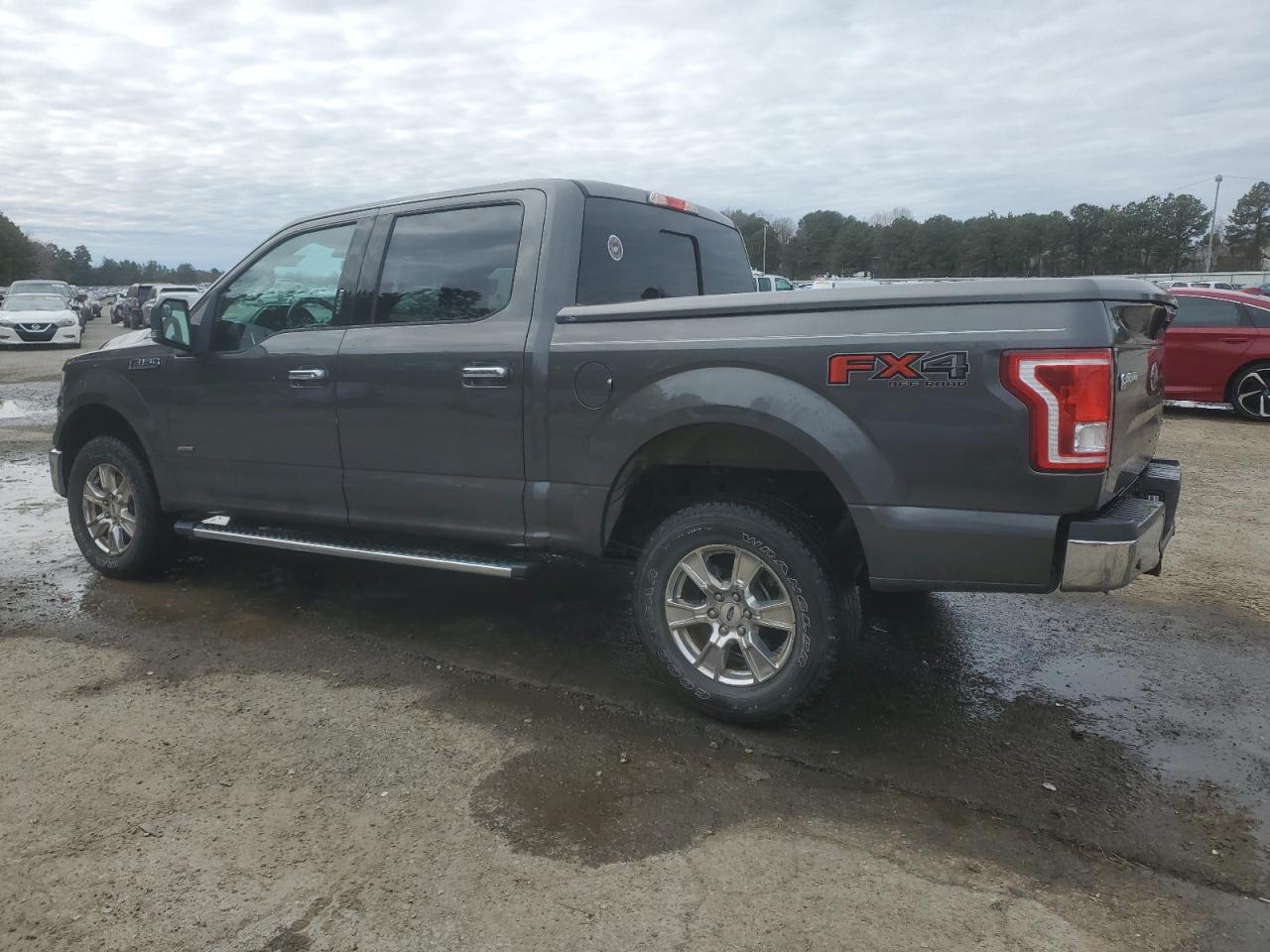 2015 Ford F-150 - Image 2