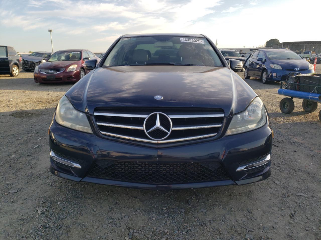 2014 Mercedes-Benz C-klasse - Image 5