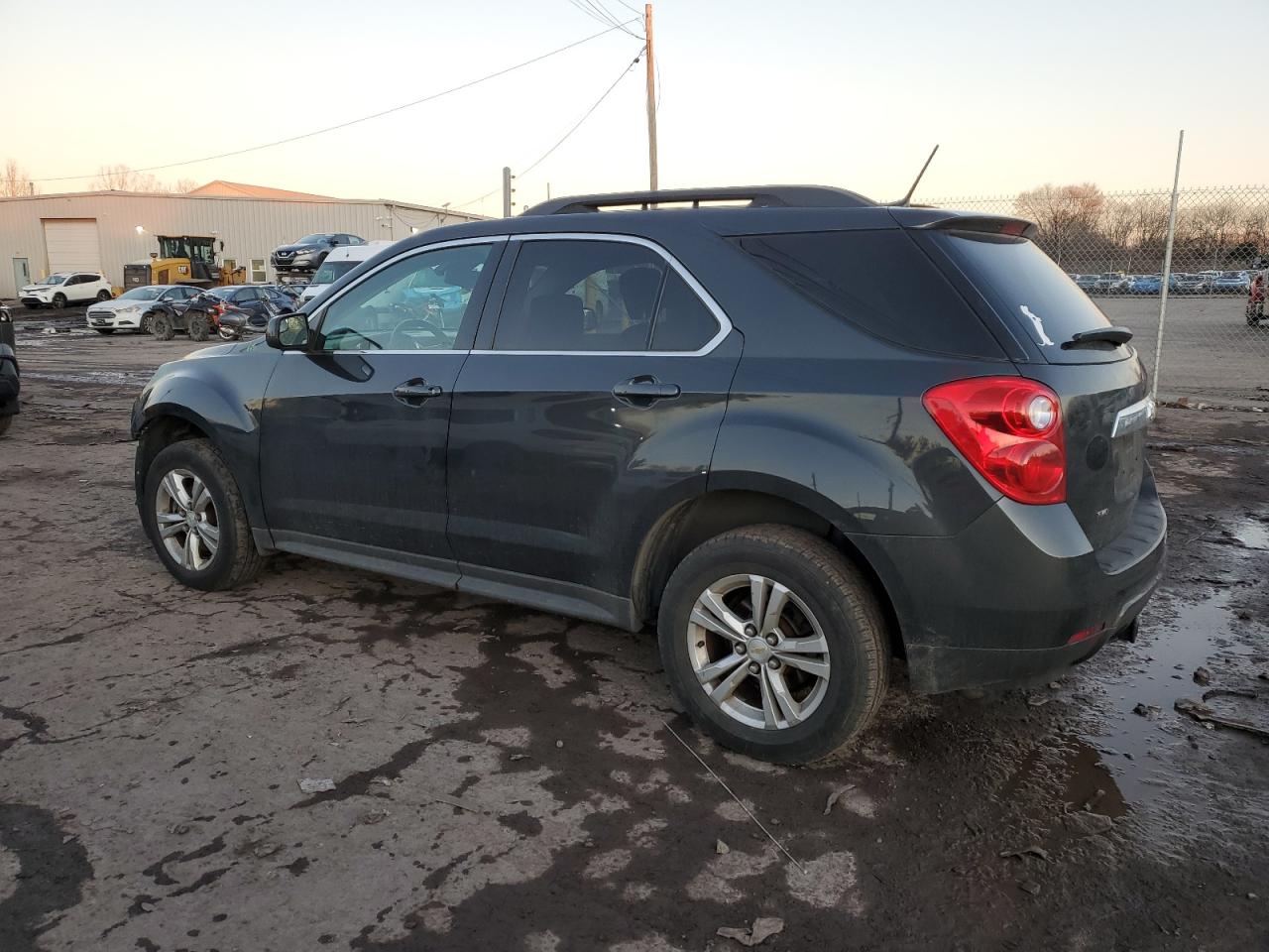 2014 Chevrolet Equinox - Image 2
