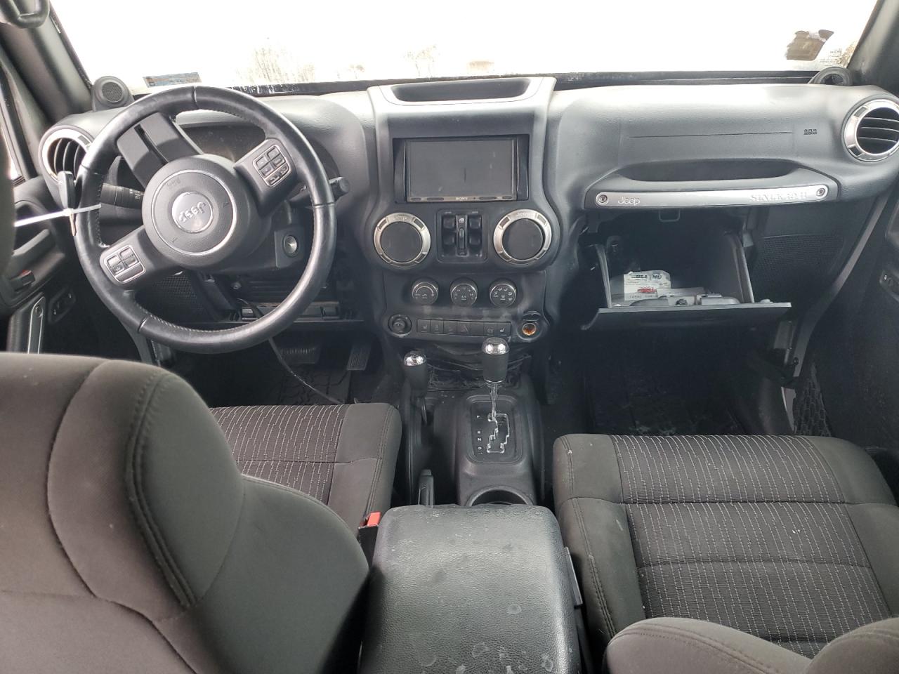 2012 Jeep Wrangler - Image 8