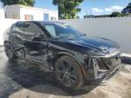 2024 Cadillac Lyriq Sport na sprzedaż w Opa Locka, FL - Side