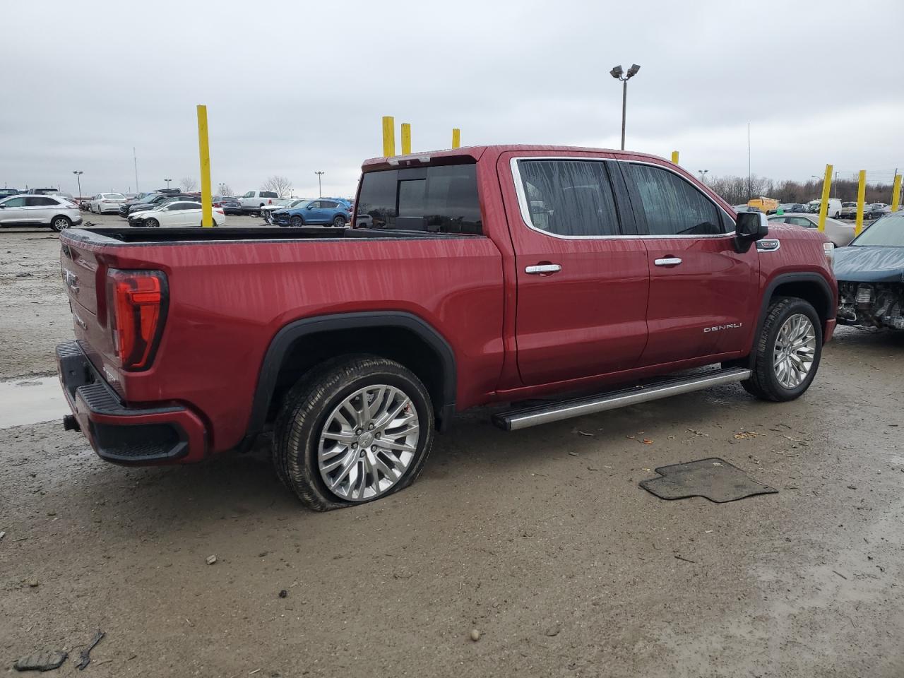 2019 GMC Sierra - Image 3