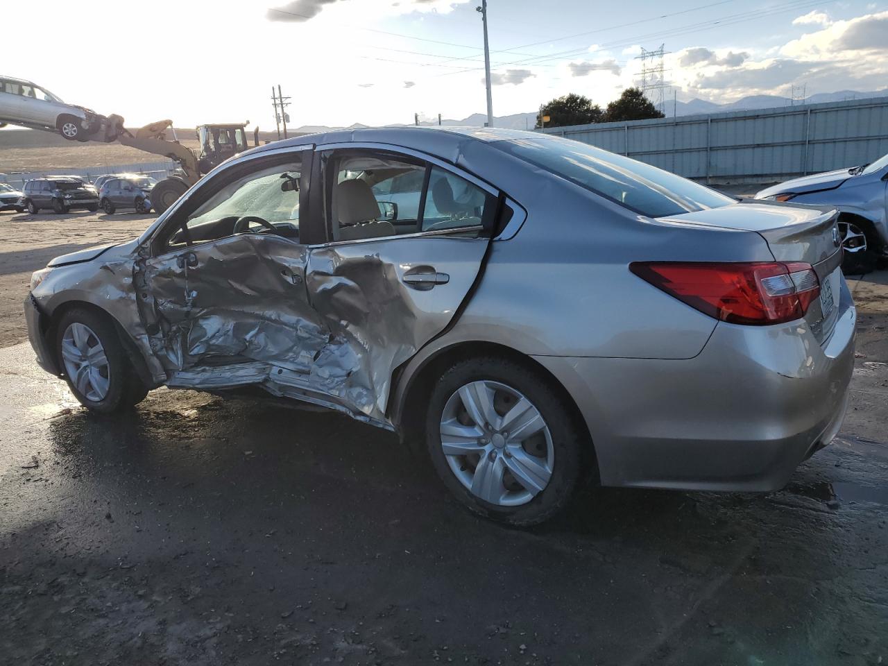 2016 Subaru Legacy - Image 2