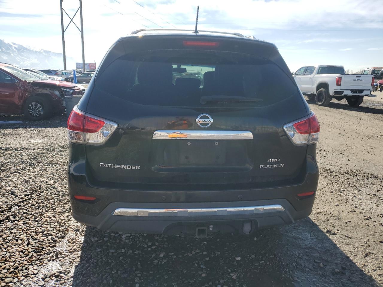 2014 Nissan Pathfinder - Image 6