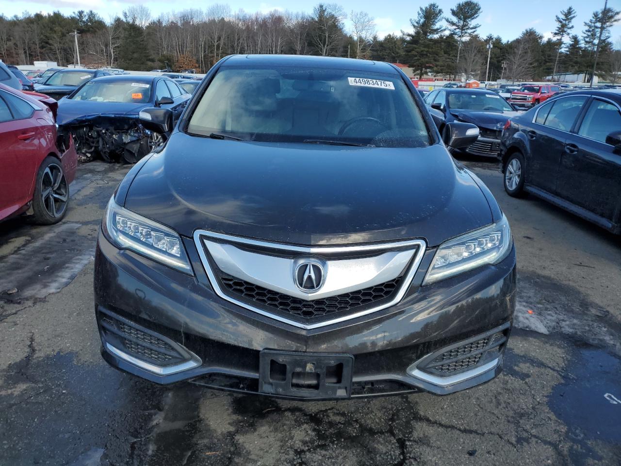 2017 Acura RDX - Image 5