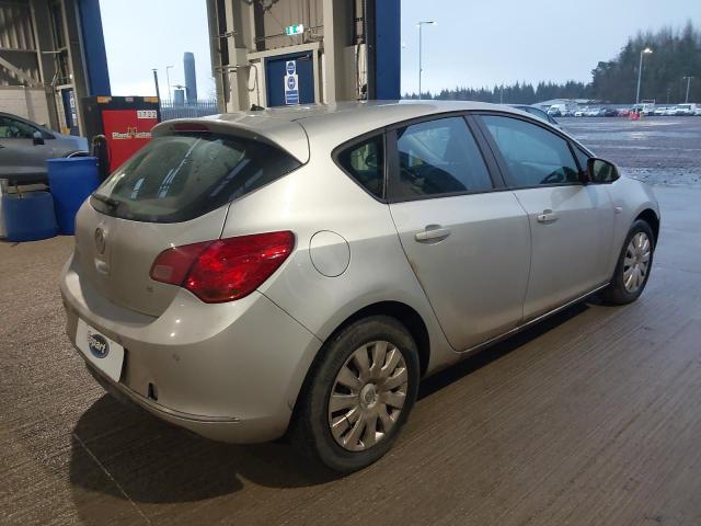 2012 VAUXHALL ASTRA EXCL